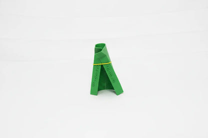 One Sluice FLEX in green