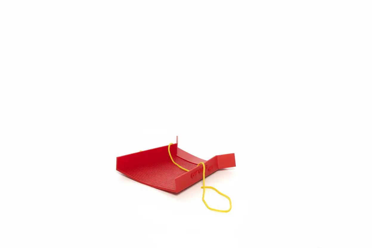 One Sluice FLEX in red