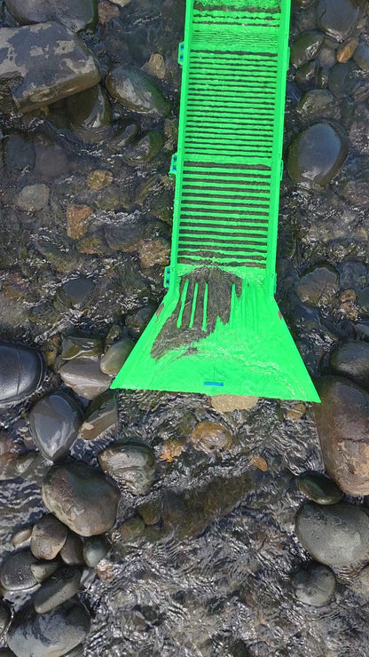 Golden Chute — 49" Gold Sluice Box
