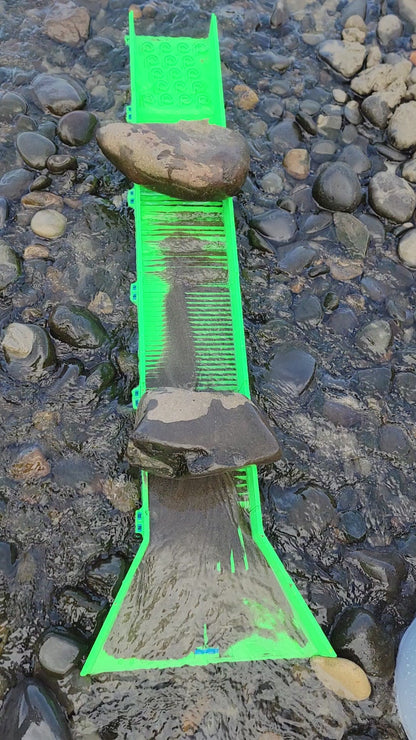 Golden Chute — 49" Gold Sluice Box