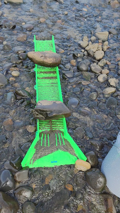 Golden Chute — 49" Gold Sluice Box