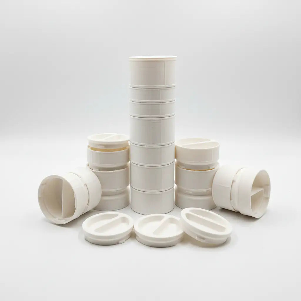 Professional Pack In/Out Containers