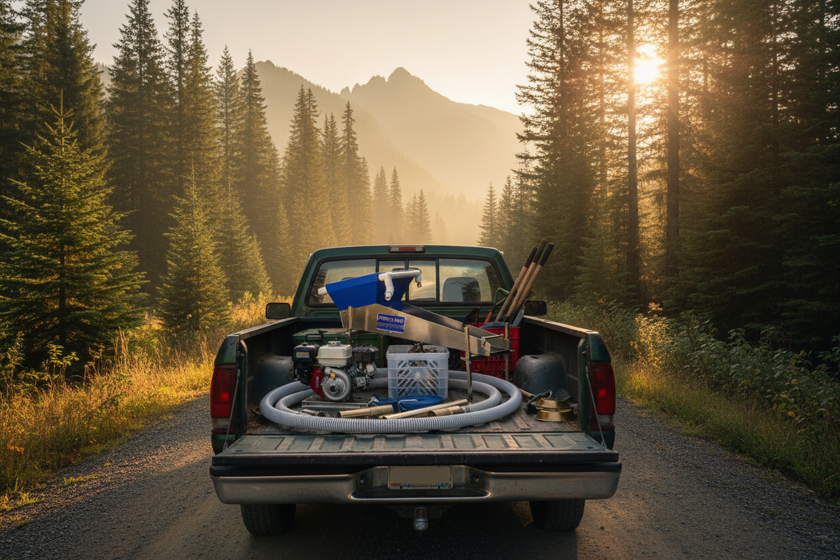 Proline Combo — Pickup Truck Hero
