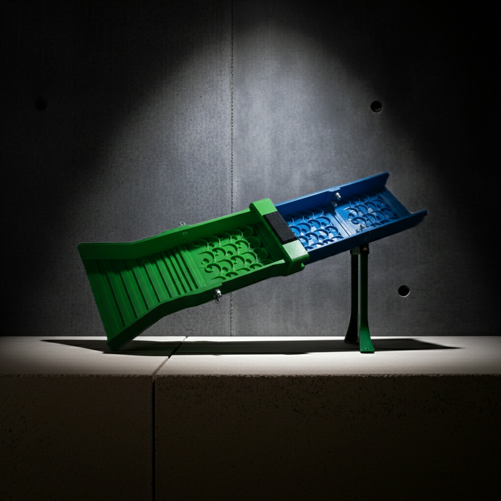 FlowCore Foldable Gold Sluice Box — view 13