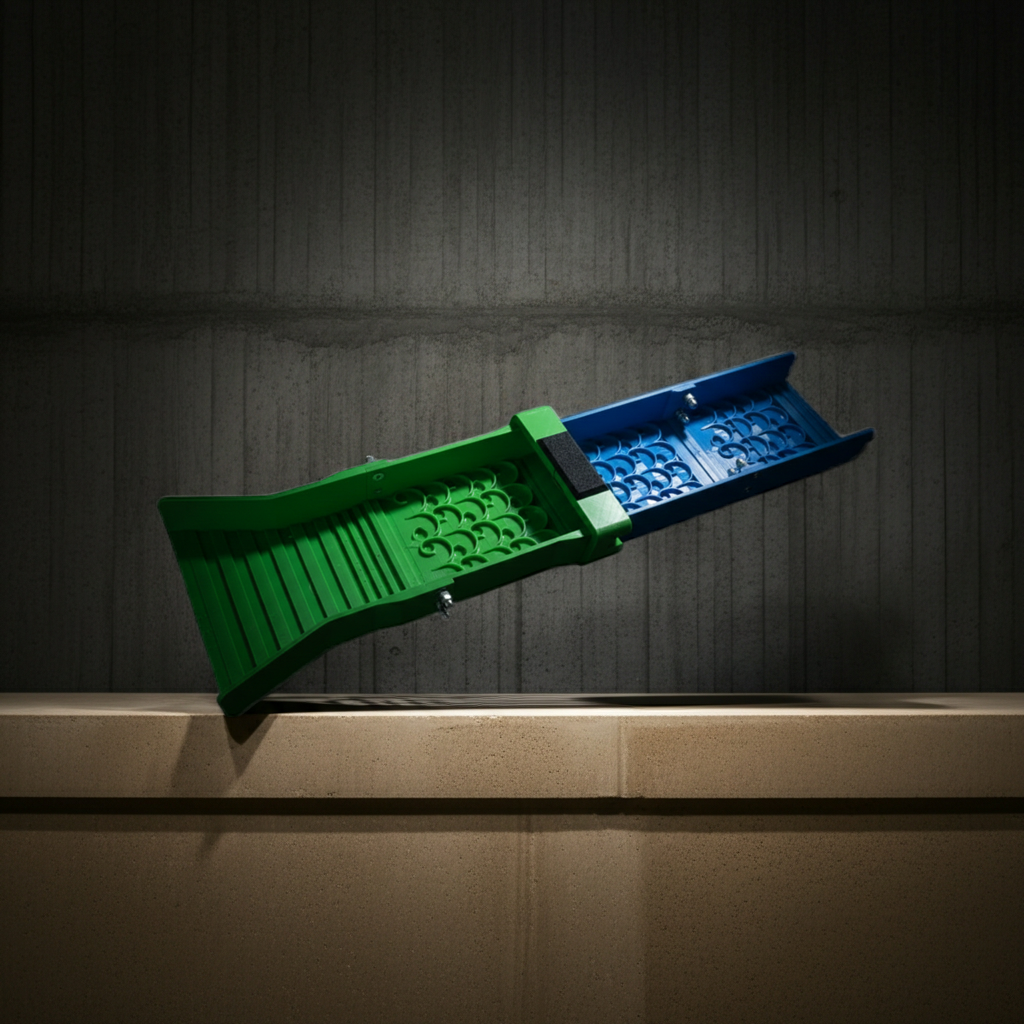 FlowCore Foldable Gold Sluice Box — view 14