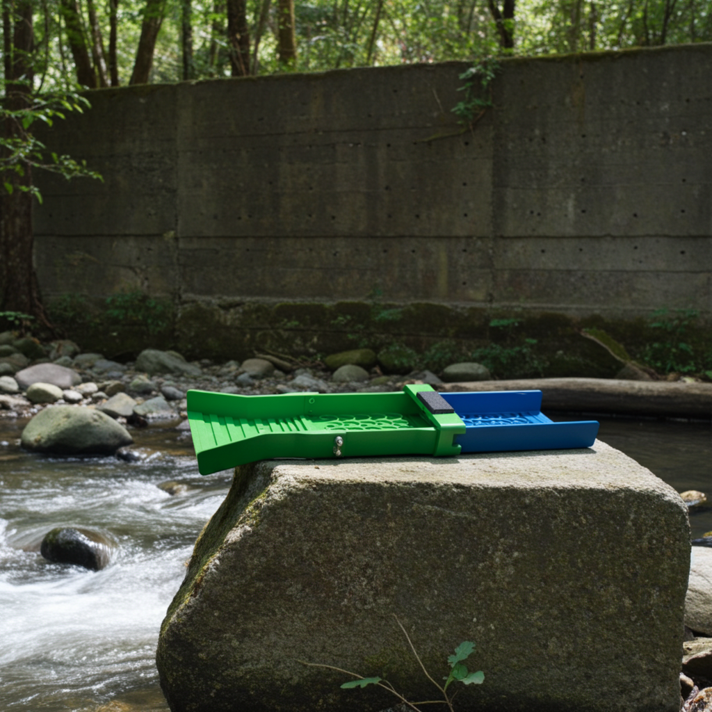 FlowCore Foldable Gold Sluice Box — view 15