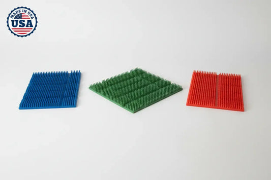 Realistic Grass Sluice Mat – Flexible TPU Gold Recovery