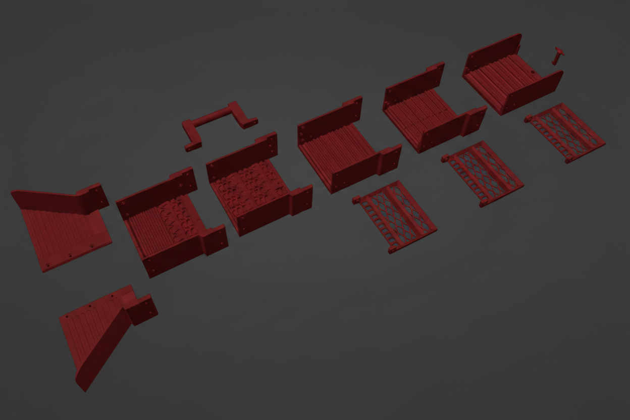 Red - Alles_Ausseinander