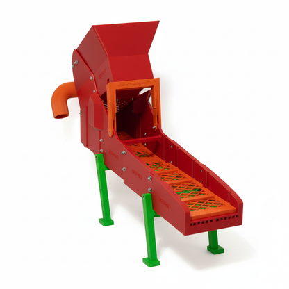 Red body Next Gen green legs