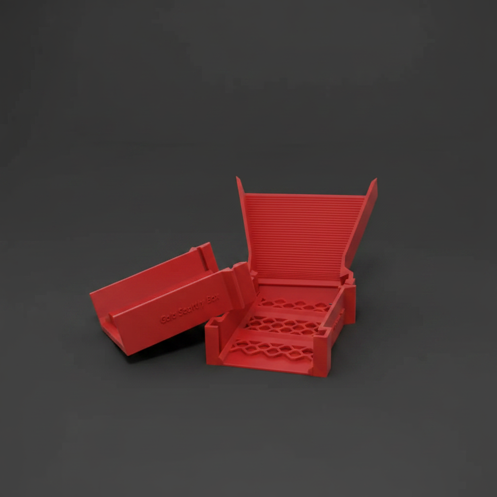 Red — Dark