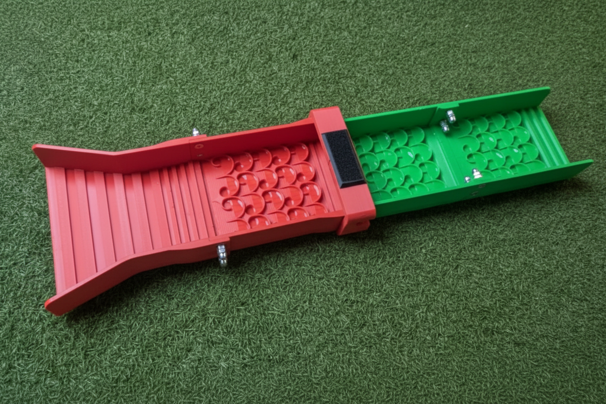 Red & Green