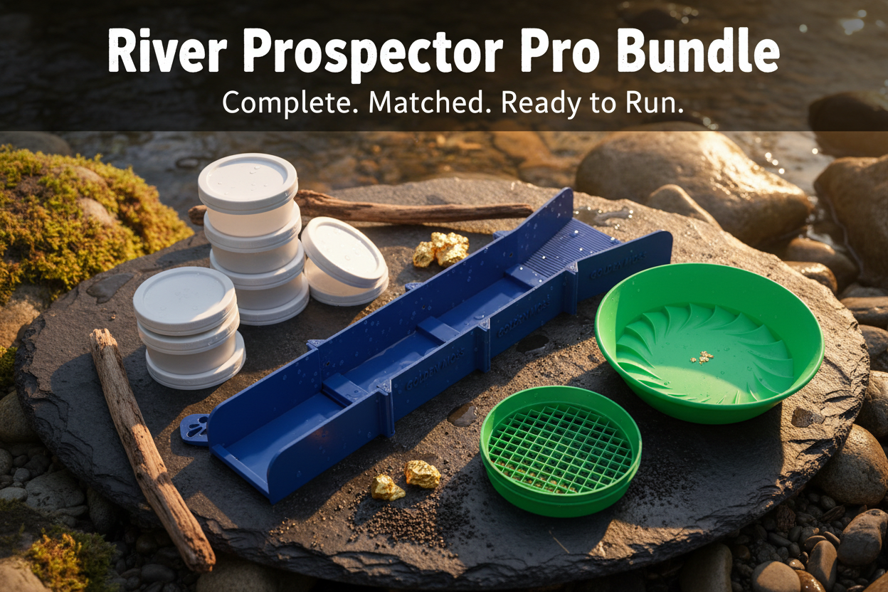 River Prospector Pro Bundle Hero