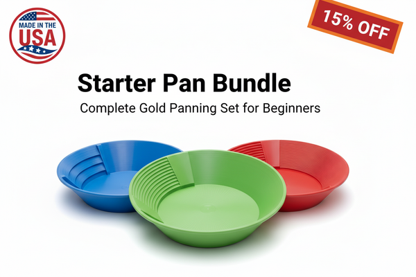 Starter Pan Bundle Hero Image - 15% OFF