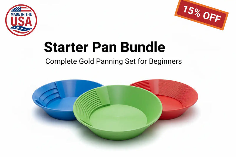 Starter Pan Bundle Hero Image - 15% OFF