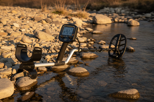 Teknetics G2+ - Advanced Rocky Terrain Hero