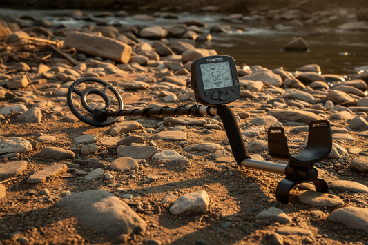Teknetics Gamma 6000 - Advanced Rocky Terrain Hero