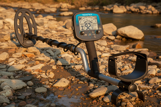 Teknetics Omega 8500 - Advanced Rocky Terrain Hero