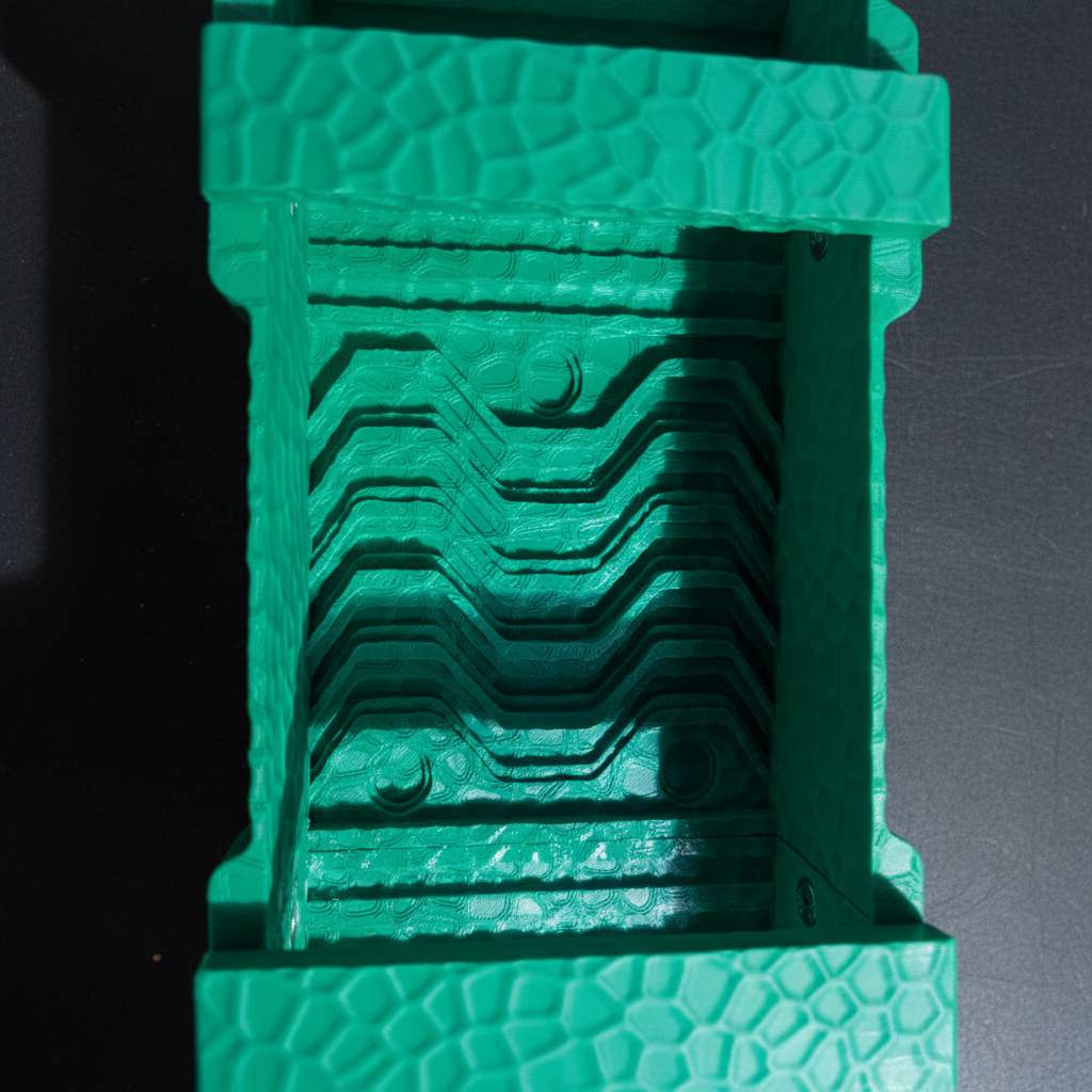 TerraCatch Sluice Box - Green