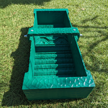 TerraCatch Sluice Box Image 2 - Green