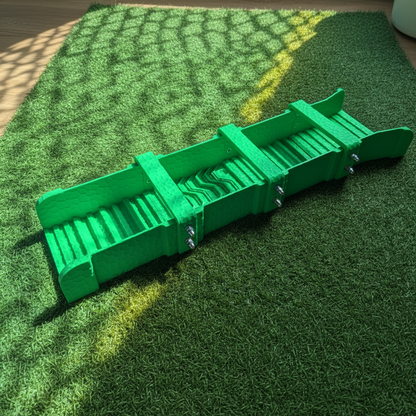 TerraCatch Sluice Box Image 4 - Green