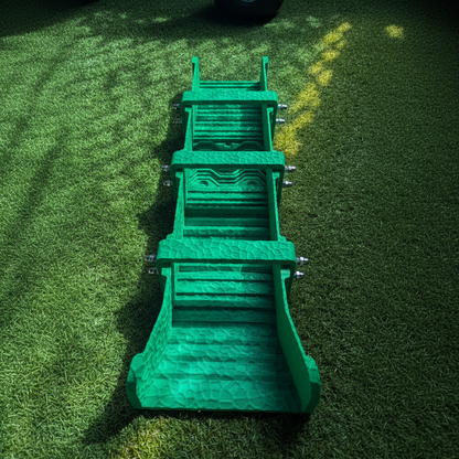 TerraCatch Sluice Box Image 6 - Green