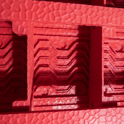 TerraCatch Sluice Box - Red