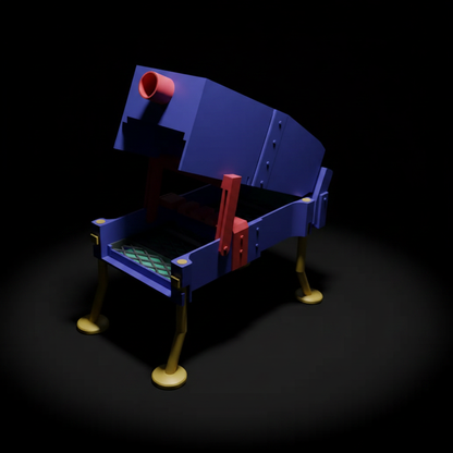 Utili Hybrid — Raw 1 Dark Studio